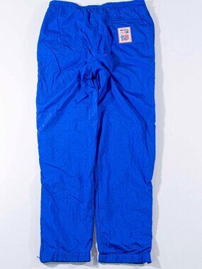 Vintage 1994 World Cup USA Apex One Windbreaker Pants Small 90s Soccer Blokecore